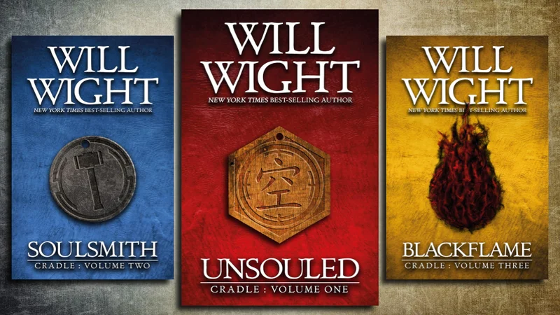 Will Wight's Cradle Series Is a Must-Read for Anime Fans Who Just Discovered Their Love of LitRPG