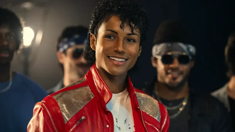‘Michael’ Streaming Shifts To STARZ This Week As Sequel Filming Nears
