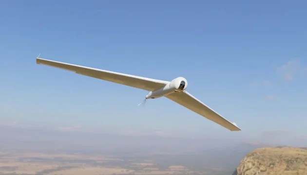 Destroyed at record altitude: Border guards show how they shoot down Russian ZALA reconnaissance drone
