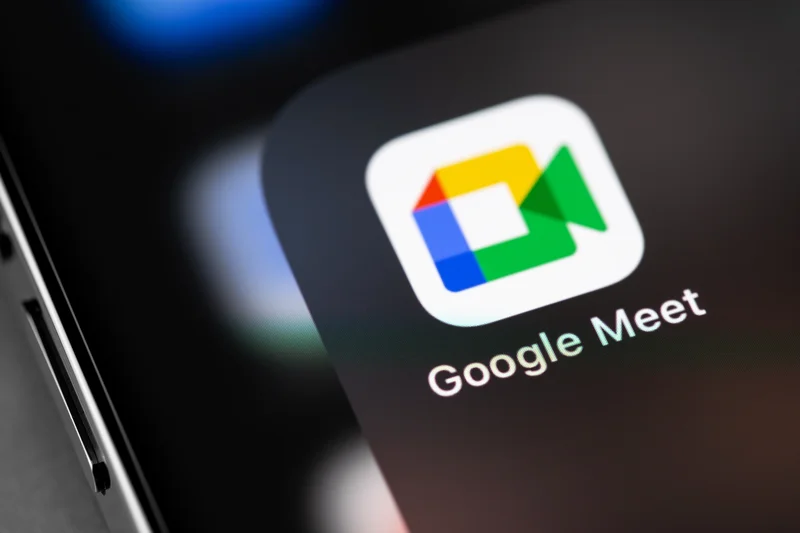 You Can Have Google Meet Take Notes for Your In-Person Meetings Too