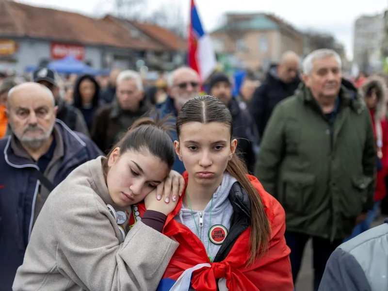 A year after student protests that shook Valjevo: Serbia at a crossroads