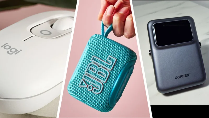 9 essential under-$50 gadgets you need in your back-to-school arsenal