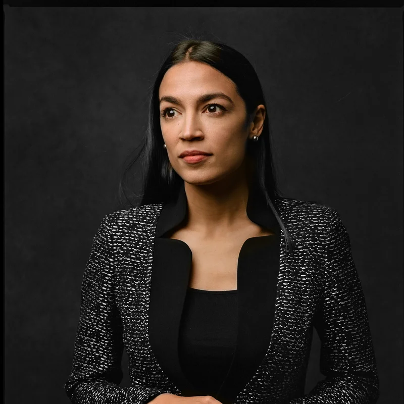 With Big Choices Ahead, Ocasio-Cortez Navigates New Territory
