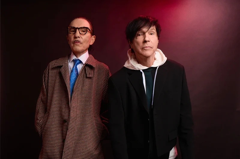 Sparks singer Russell Mael confirms new album is in the works