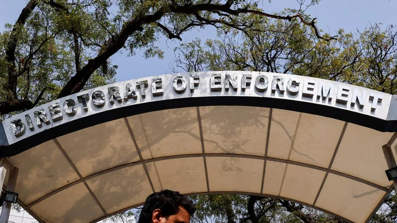 ED cracks down on Burmese areca nut smugglers in Assam; money trail leads to trader in Delhi