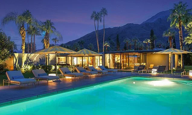 The glamorous celebrity properties you can actually stay in - from Sting's £28,000-a-night Tuscan estate to Keith Richards' Caribbean hideaway