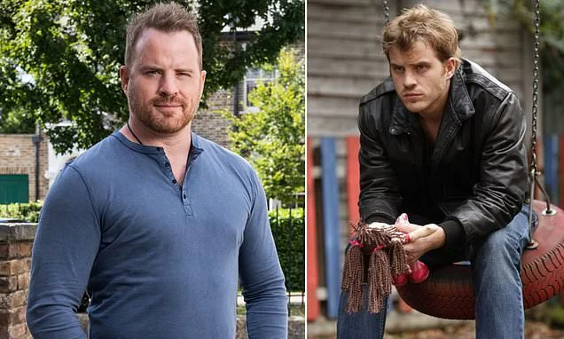 Rob Kazinsky is making a full-time return to EastEnders as Sean Slater 20 years after his first appearance