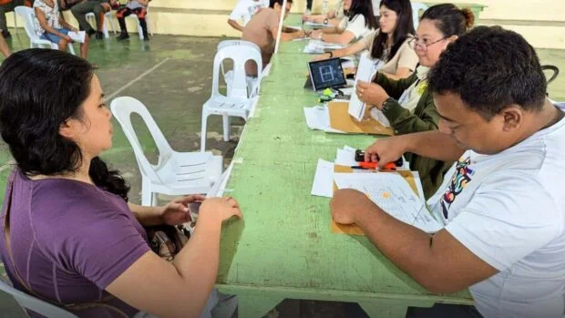 Cebu City urges remaining Tino aid beneficiaries to claim payout by Aug. 11