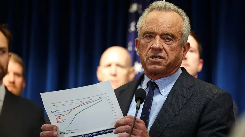 RFK Jr was right to confront CNN over Fauci coverage, say network was 'scaring people' during COVID-19