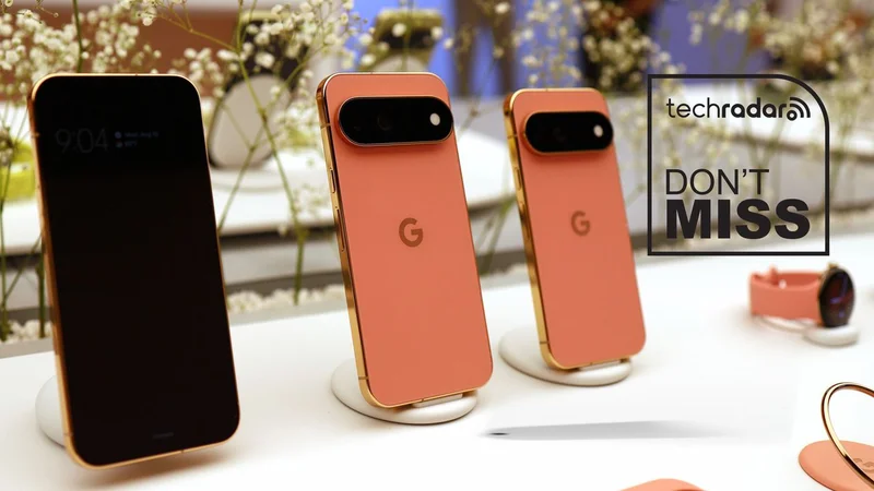 Pre-ordering the new Google Pixel 11 range? Score a free PS5 or a Fitbit Air from these telcos and retailers