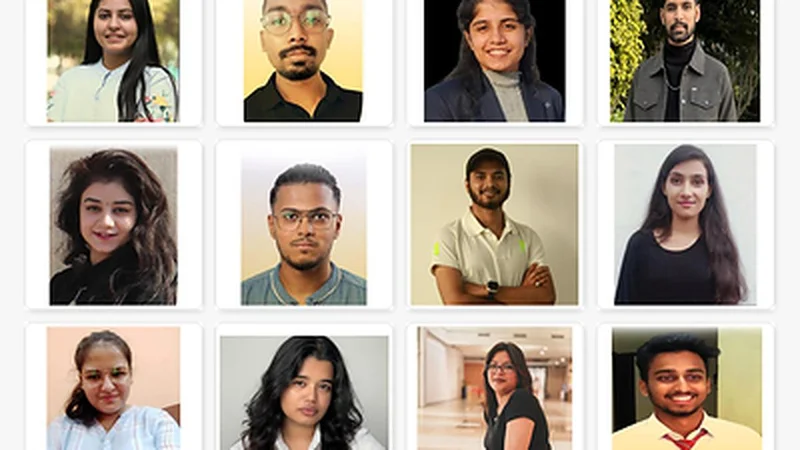 307 students of Fashion, Industrial, Interior Design and Fine Arts secure placements at Chandigarh University