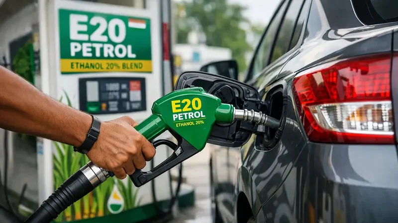 E20 mileage row: Govt says fuel alone can't be blamed; cites driving &amp; maintenance