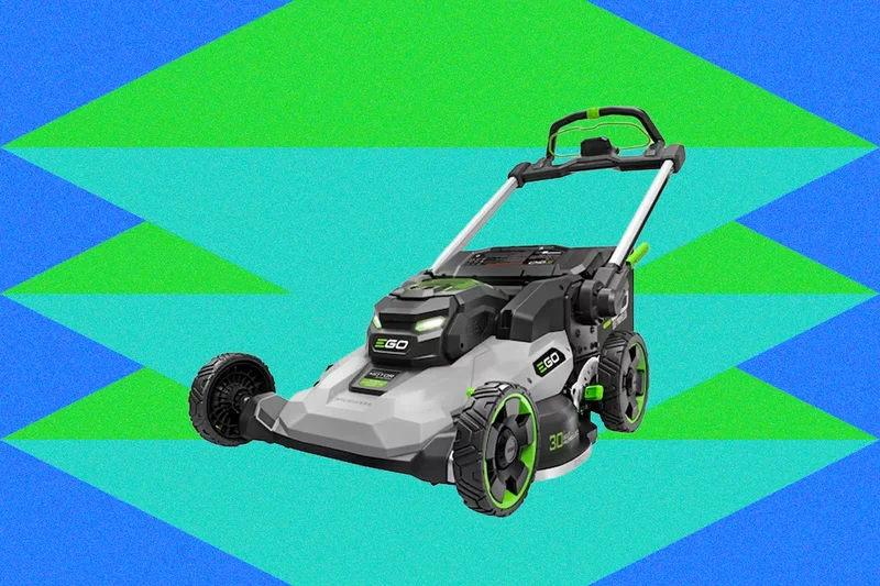 Ego 1300 Electric Mower Review: Tame Your Lawn Without Gas