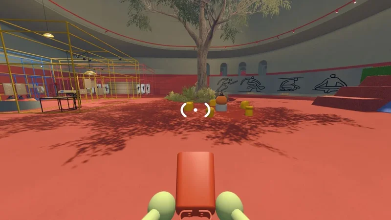 I Love Big Walk’s Tutorial Playground