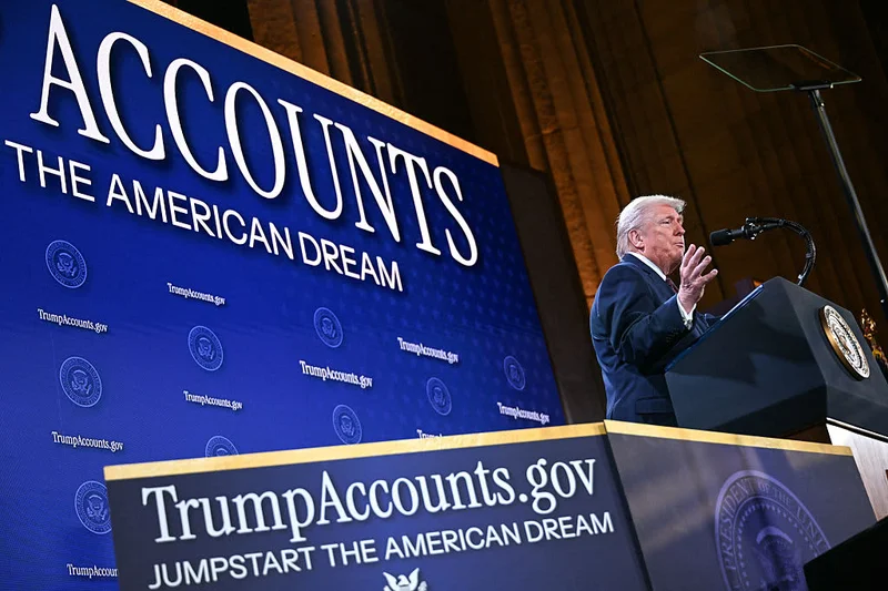 Treasury proposes low-cost investment rules for Trump Accounts