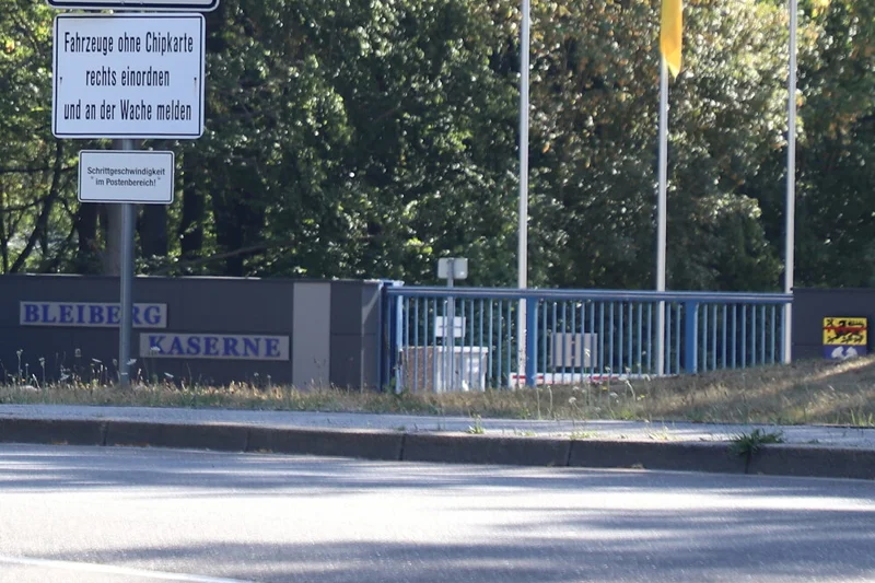2 drones spotted flying over German military base after drone with explosives found at cargo airport