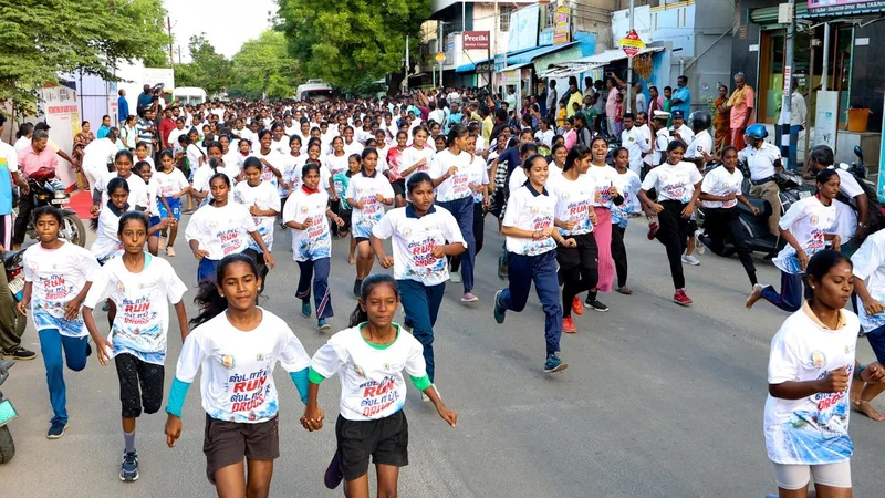 Retrofitting Tamil Nadu to strike at drug menace