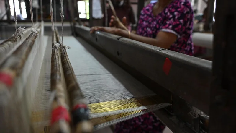 Handloom — weaving India’s heritage into global growth