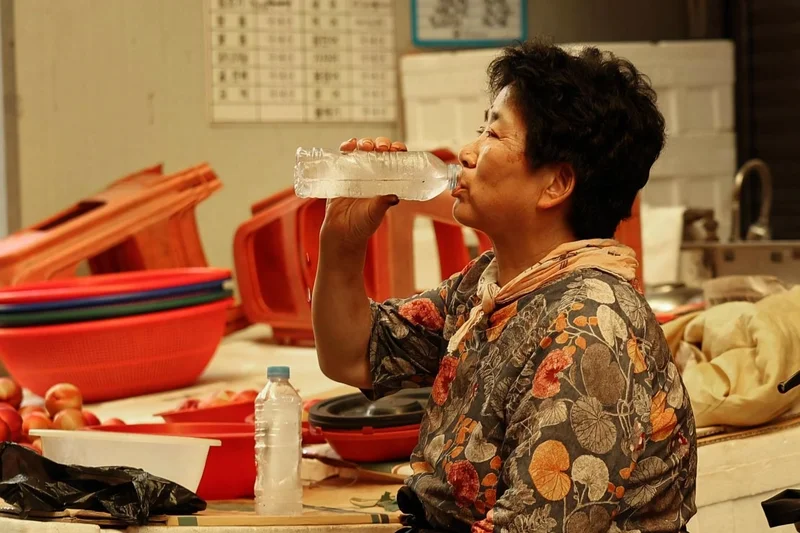'Like a giant boiling cauldron': How Korea's hottest city is coping with unbearable heat wave