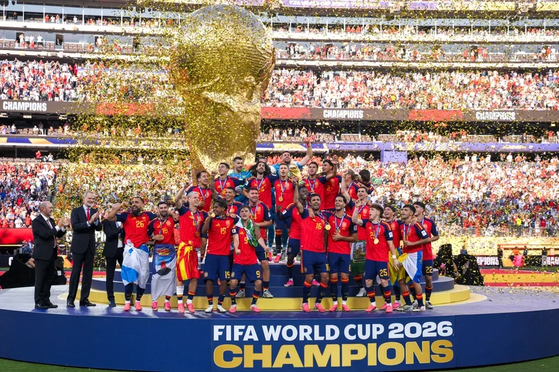 Uefa leads talks over new competitions after World Cup boycott threat