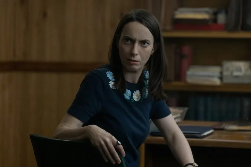 ‘Widow’s Bay’ Star Kate O’Flynn on How She Figured Out Patricia