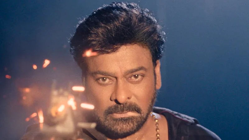 ‘Kaaka’: Chiranjeevi’s next with Bobby Kolli gets a title