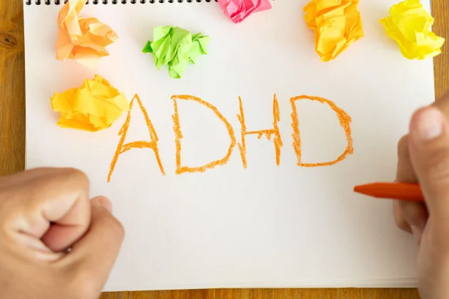 My ADHD diagnosis: I'm nearly 40, and I just found out who I am