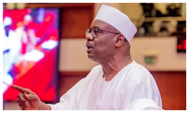 Ndume urges military to intensify efforts to rescue abducted Borno children