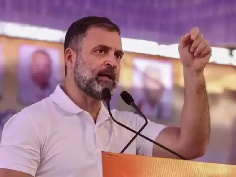 'RSS involvement in Sainik Schools rising', says Rahul; Parl panel chief seeks proof