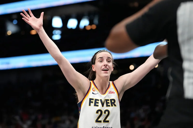 Timpson scores career-high 20 points and shines in OT as Fever edge Dream 95-91