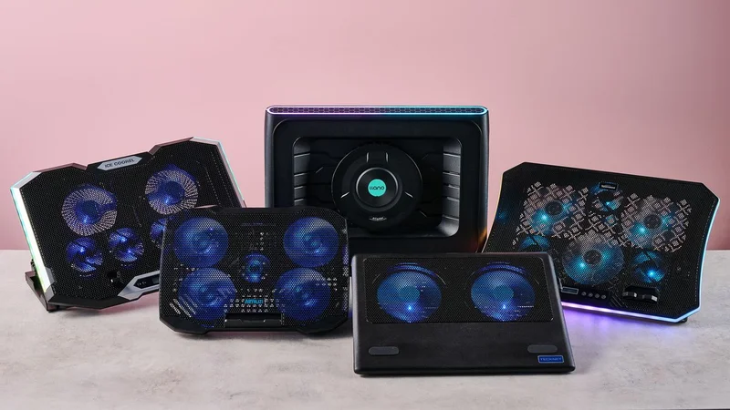 I nearly melted my laptop so you don’t have to — after testing cooling pads for chilling your laptop during a heatwave, I’ve got serious data to drop on the coolest and quietest products you can buy