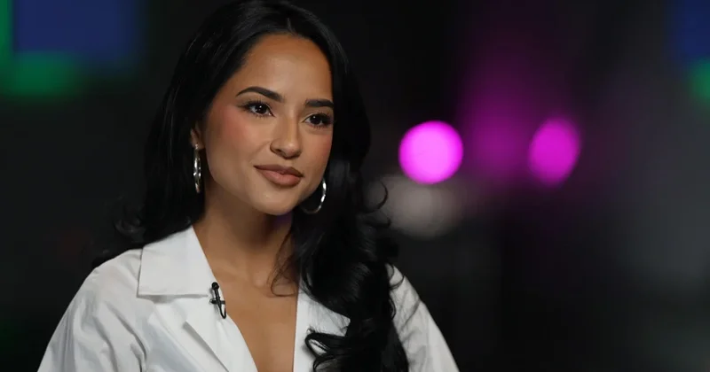 Extended interview: Becky G on her music, her rise to fame and more