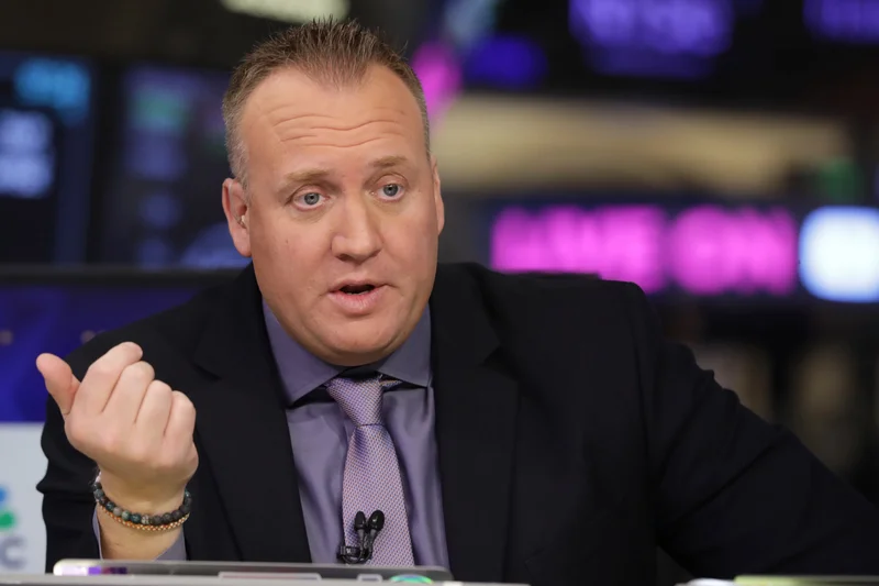 Josh Brown says this stock on his list is worth stalking for a big move higher