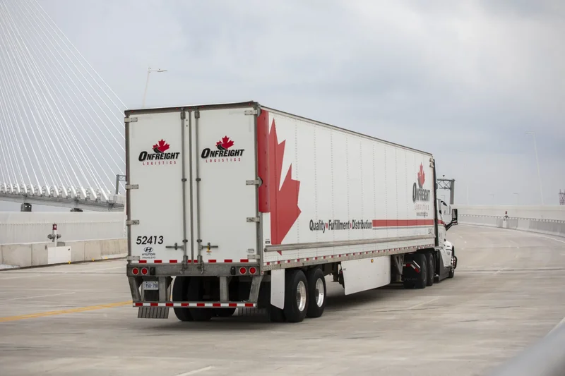 Canada demand for trucks tariff relief imperiled trade talks