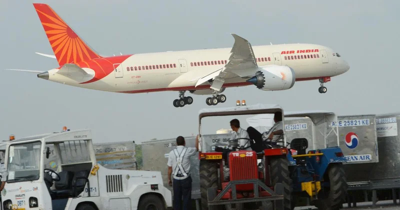 Air India Phuket-Delhi flight drops 300 feet after turbulence, 14 injured