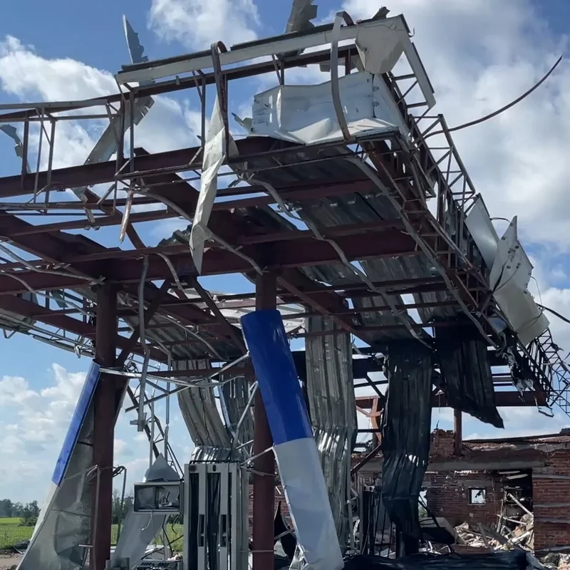 A New Lethal Front in Ukraine: Its Beloved Gas Stations