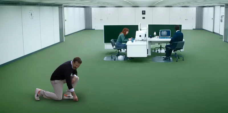 Apple TV welcomes back Ted Lasso with a clever new commercial