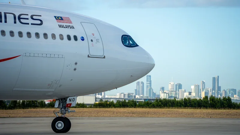 Brisbane Airport expands global connections and regional lifelines