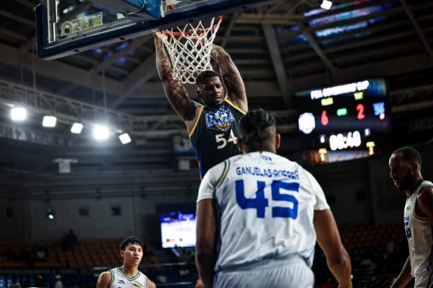 PBA: Locals making life easier for NLEX import DeQuan Jones