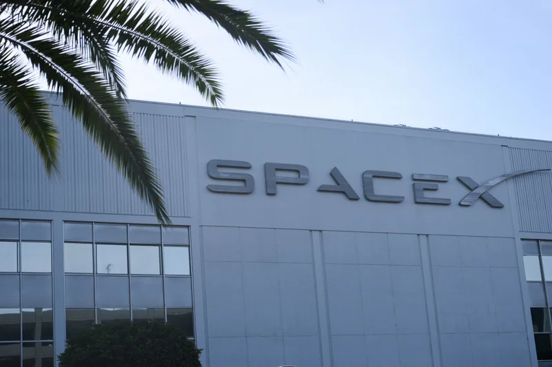 SpaceX posts revenue surge in 1st quarterly report as public firm