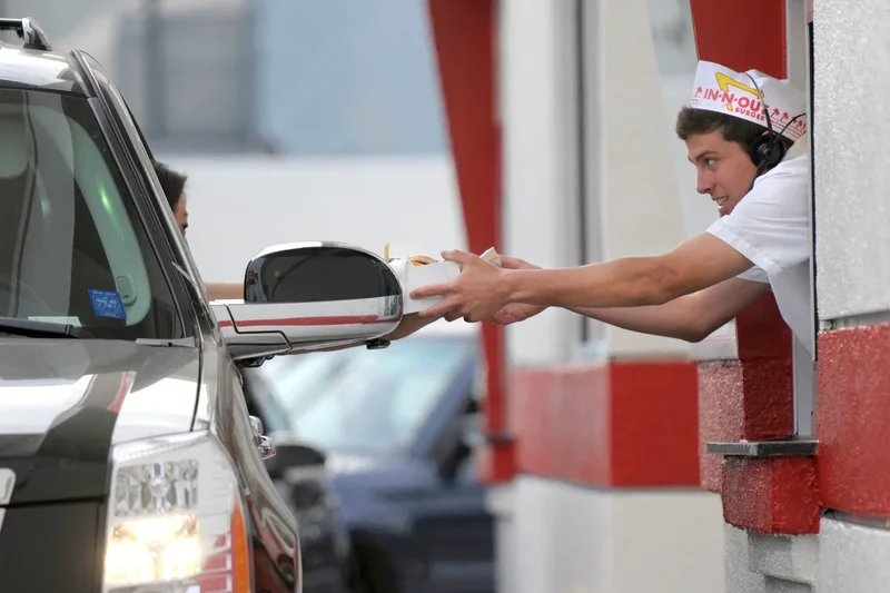 How the drive-thru became one of America’s most iconic inventions
