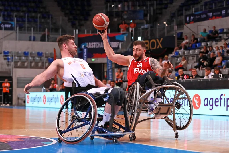 Wheelchair basketball set for international tournament in Turkey