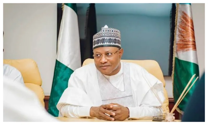 Waziri Garba: Uba Sani and the making of history