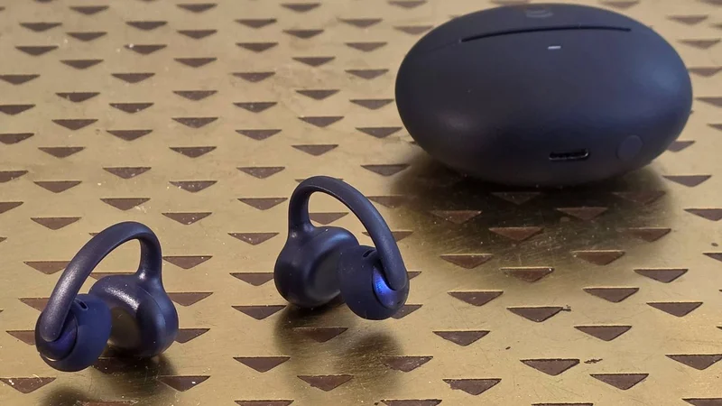 I’ve been testing these cheap open earbuds for weeks, and they have me wondering why you’d spend more on expensive rivals from Shokz and Bose