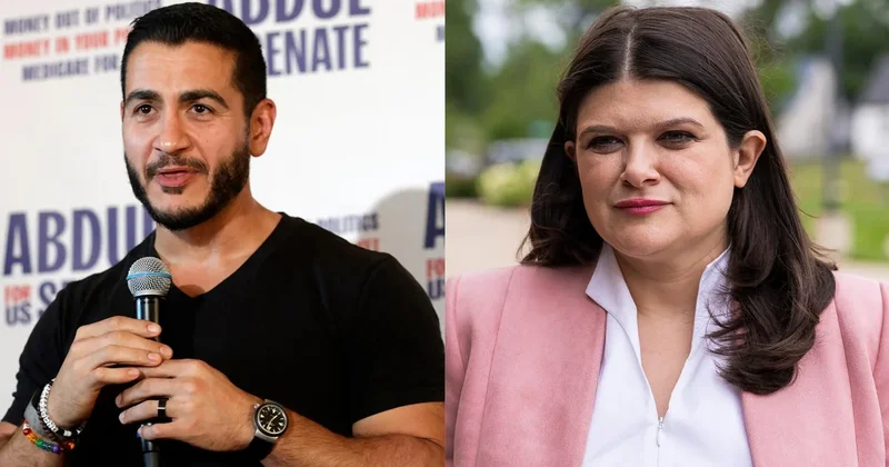 El-Sayed and Stevens in tight Michigan Democratic Senate primary contest