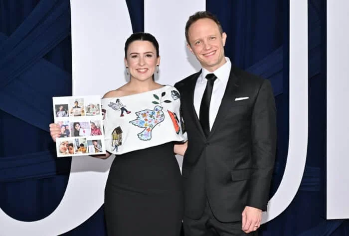 Ms. Rachel announces debut album with Mr. Aron, 'I'm So Happy'