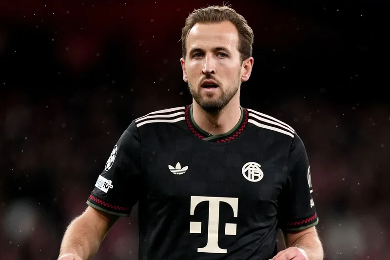 Harry Kane set for Bayern Munich contract talks after entering final year of his deal