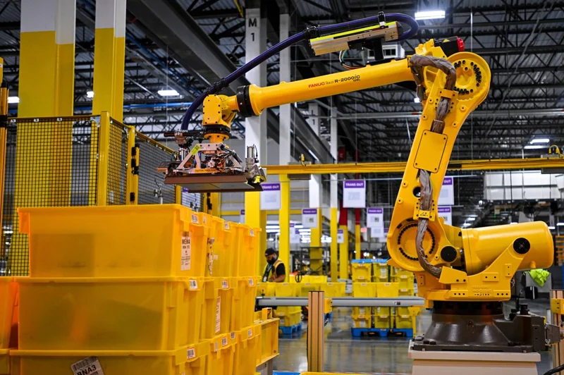 Fanuc shares dive most in 40 years after procurement fears hit