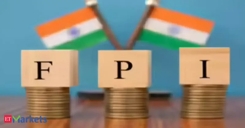 FPIs reverse 4-month selling trend with Rs 20,200 cr inflow in July