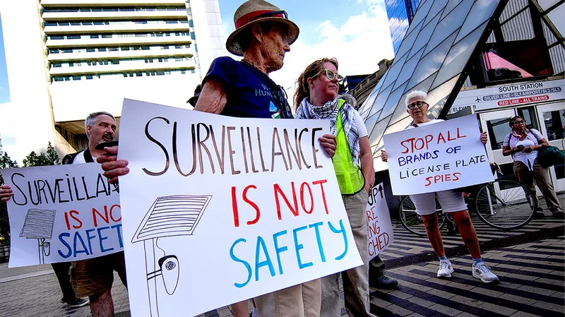 Flock Safety CEO calls for national 'compromise' amid camera sabotage and public revolt